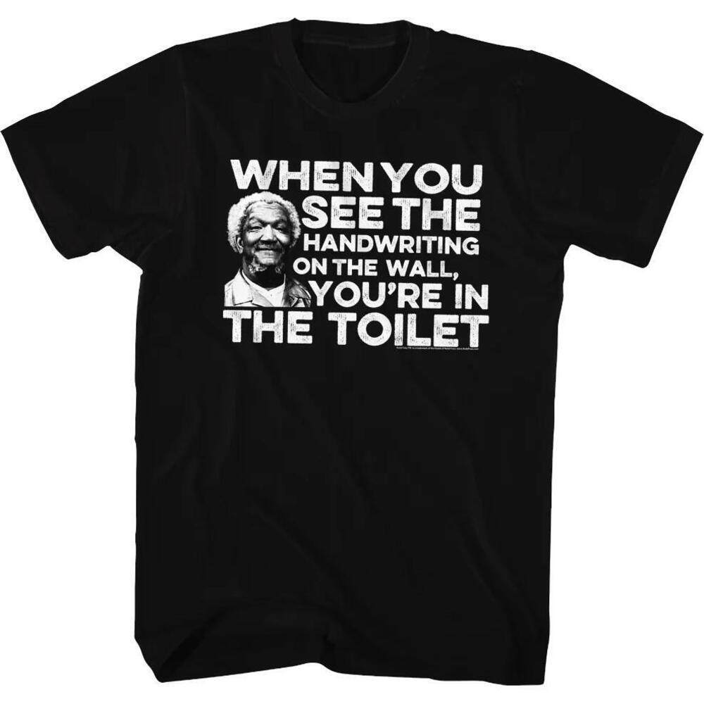 Handwriting Sanford Son Tshirt